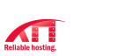 RE red&White Logo